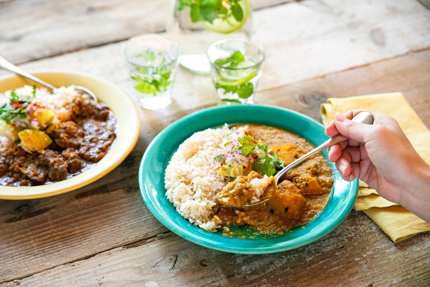 【続報】カレー好き、スリランカ料理ファン集合！　and CURRY　阿部由希奈さんと行く　スリランカ料理の旅＜スリランカ料理界のレジェンド、パブリスシェフの実演＆料理教室修了証付き＞